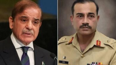 pm shebaz sharief,army chief,gen asim munir