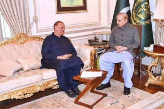 pm shebaz sharief,raja riaz