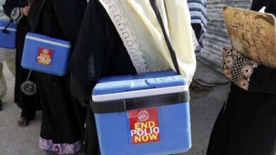 polio baycotte