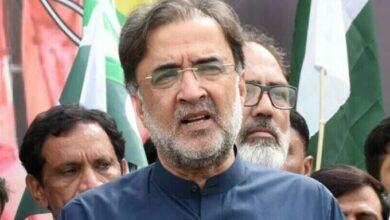 qamar zaman kaira
