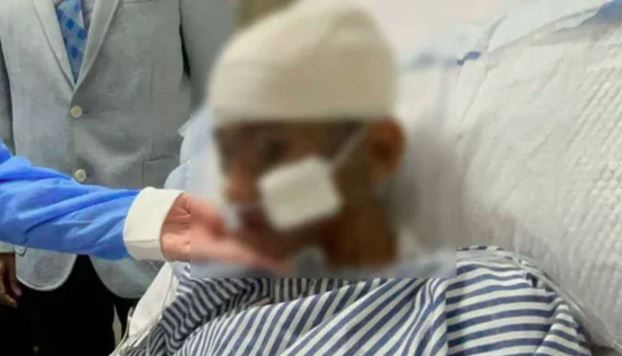 rizwana first surgury