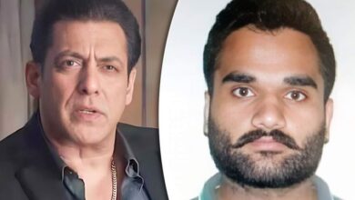 salman khan and goldy brar