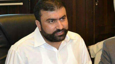 sarfraz bugti