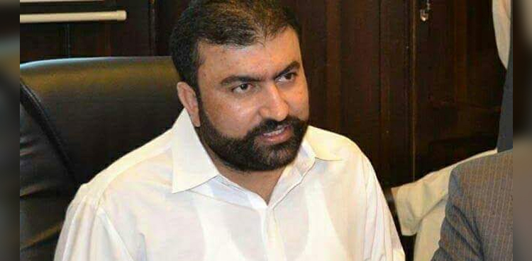sarfraz bugti