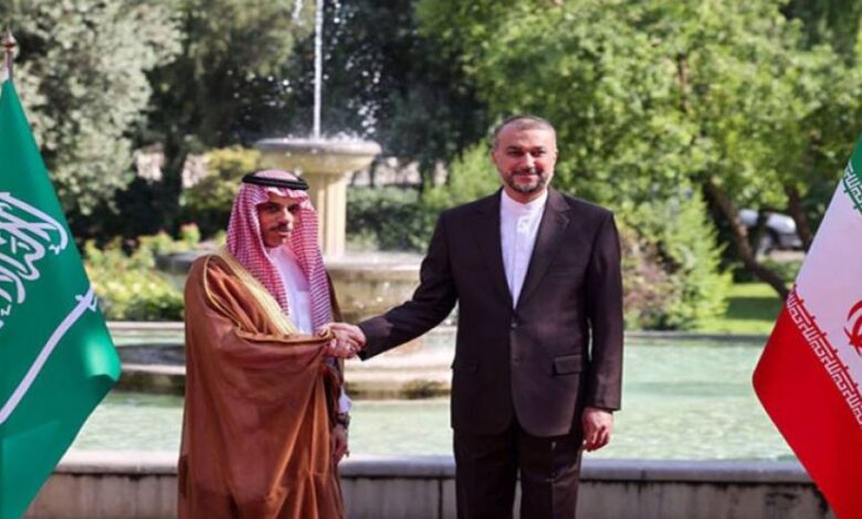 saudi embassy in iran