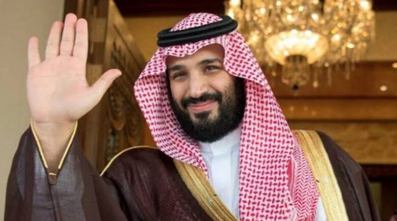 saudi wali ahad muhammad bin suleman