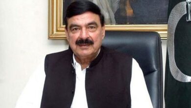 sh rasheed ahmad