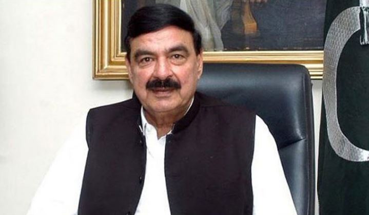 sh rasheed ahmad