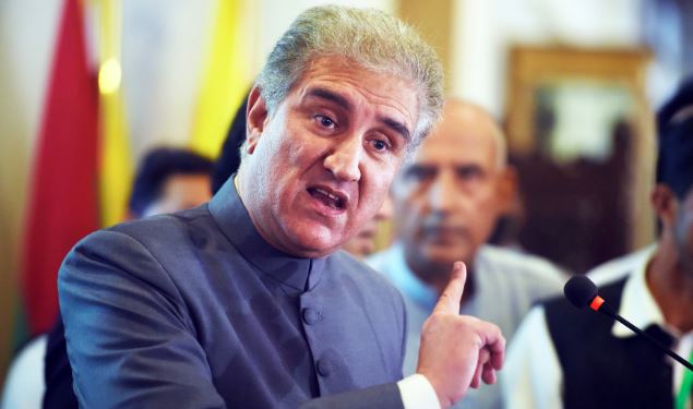 shah mehmood qurashi