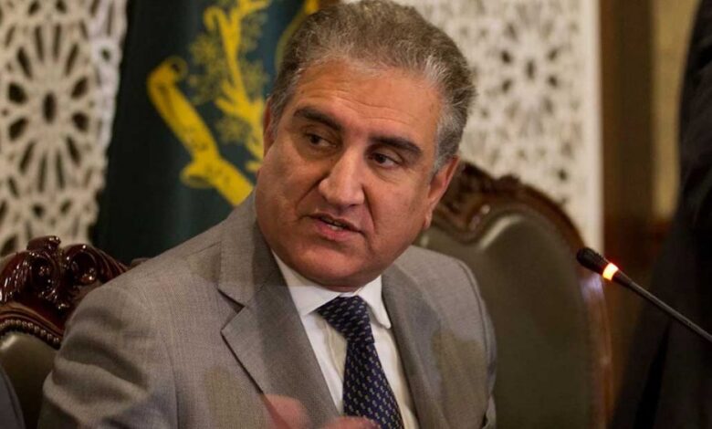 shah mehmood qureshi