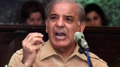 shahbaz sharif