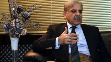 shahbaz sharif