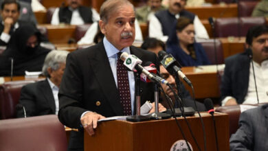 shahbaz sharif in national assembly