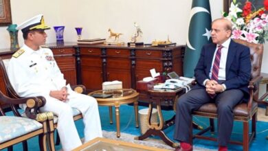 shahbaz sharif meeting with chief of naval staff