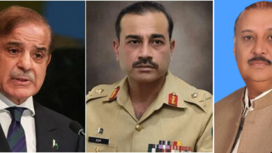 shahbaz sharif raja riaz and army chief