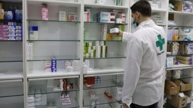 shortage of medicines