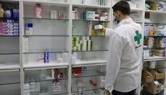 shortage of medicines