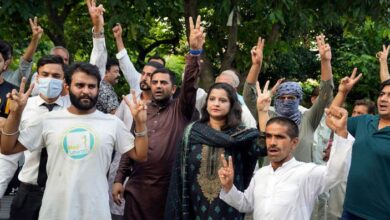 srike against arrest imran khan