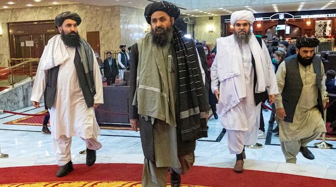 taliban government