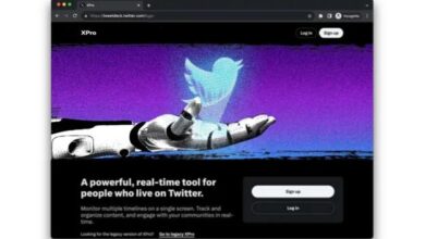 tweetdeck and money