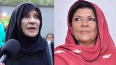 uzma khan and aleema khan