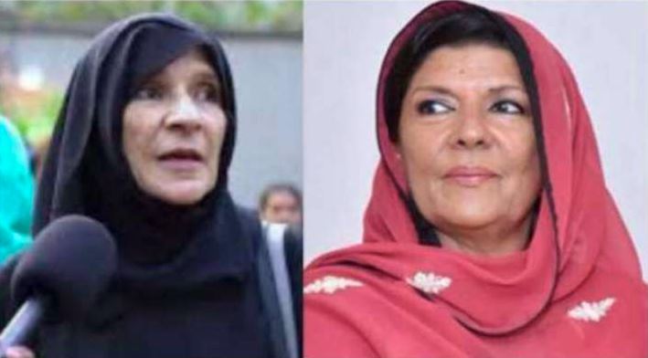 uzma khan and aleema khan