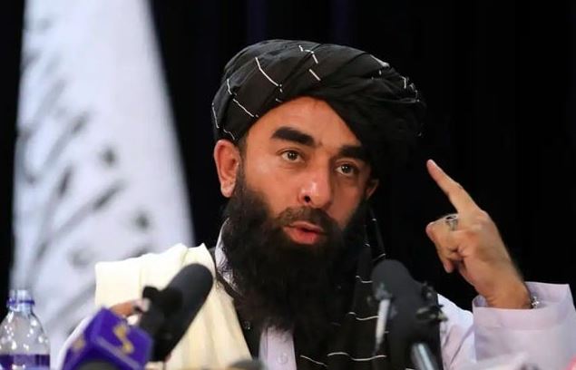 zabi ullah mujahid