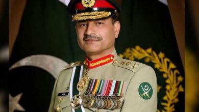 ARMY CHIEF ASIM MUNIR