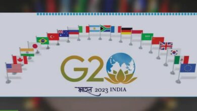 G 20 CONFRENCE IN INDIA