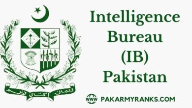 Intelligence Bureau Pakistan