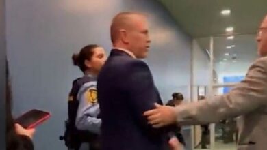 Israeli ambassador arrest