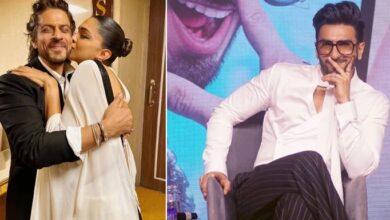 actor shah rukh khan dipica,ranveer singh