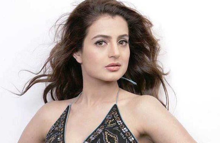 actress amisha patel