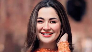 actress hania amir