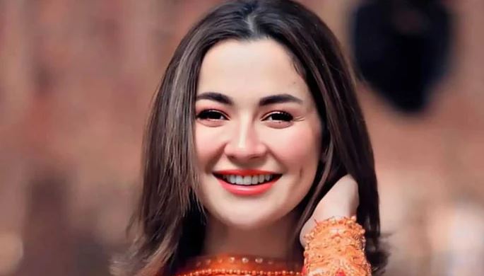 actress hania amir