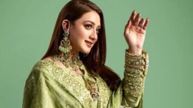 actress momina iqbal