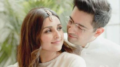 actress printey chpra,s wedding
