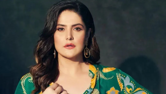 actress zareen khan