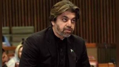 ali muhammad khan