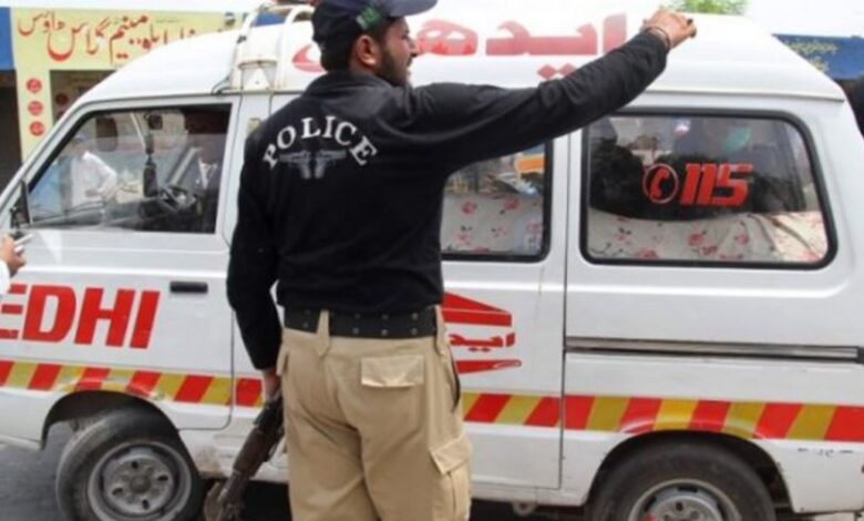ambulance,police