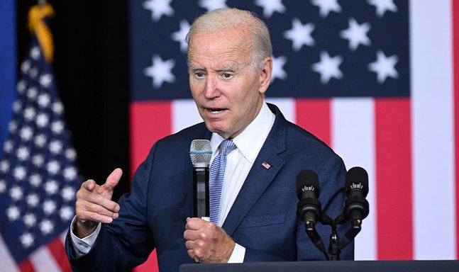 american president joe biden