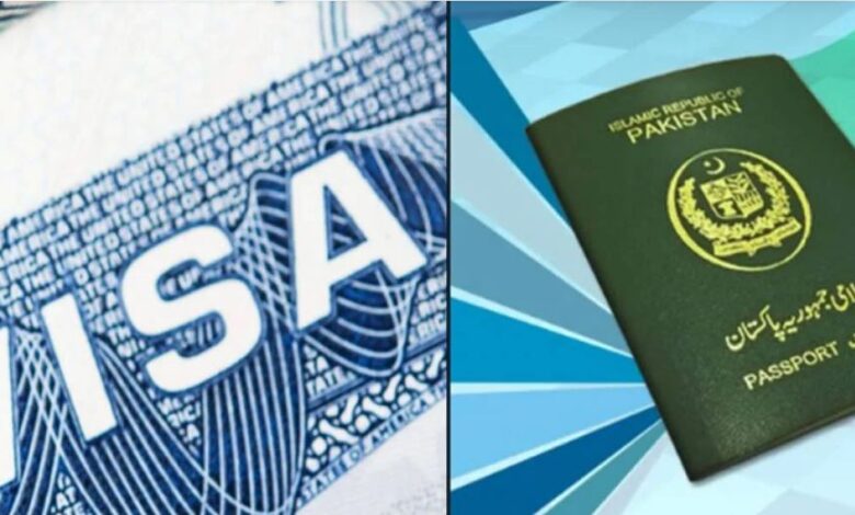 american visa for pakistan