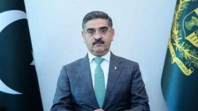 anwar ul haq kakar as pm
