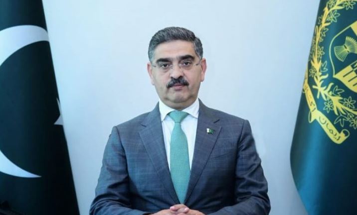 anwar ul haq kakar as pm