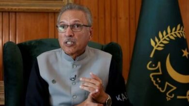 arif alvi