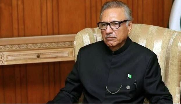 arif alvi