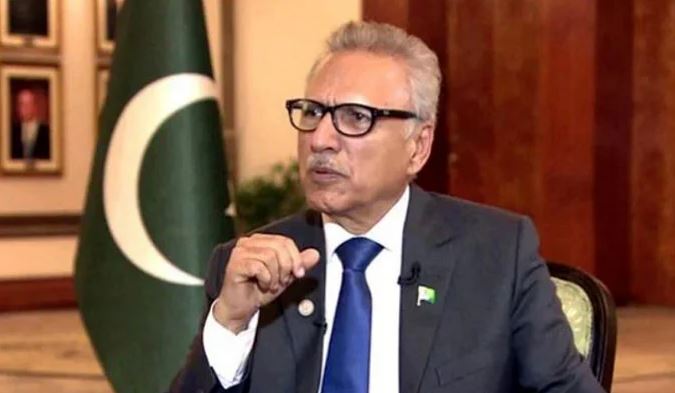 arif alvi