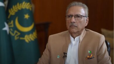 arif alvi