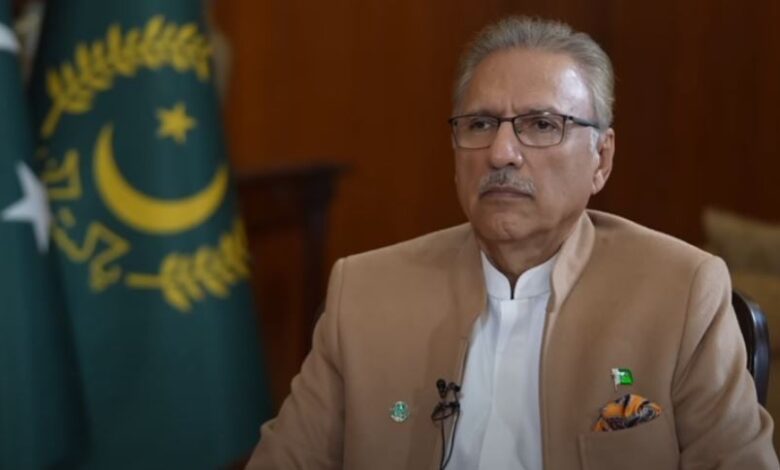 arif alvi
