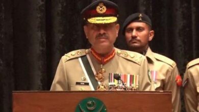 army chief asim munir